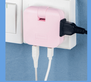 (🔥2025Last Day Promotion  - 49% off)2025-180 Degrees Rotatable Socket Converter